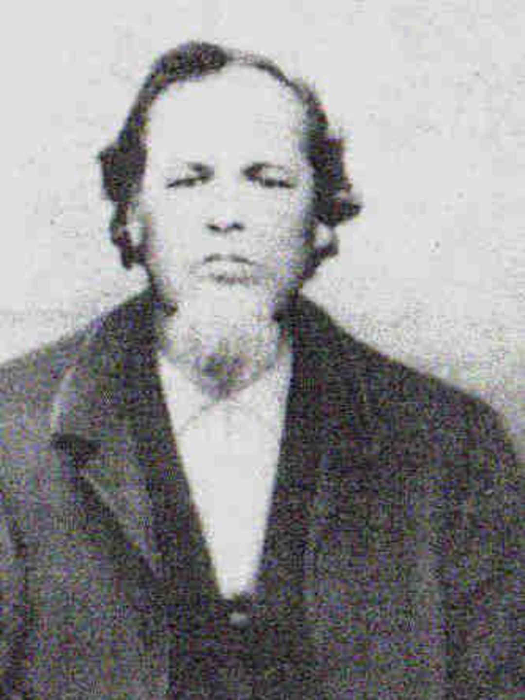 Peter Preece (1836 - 1890) Profile